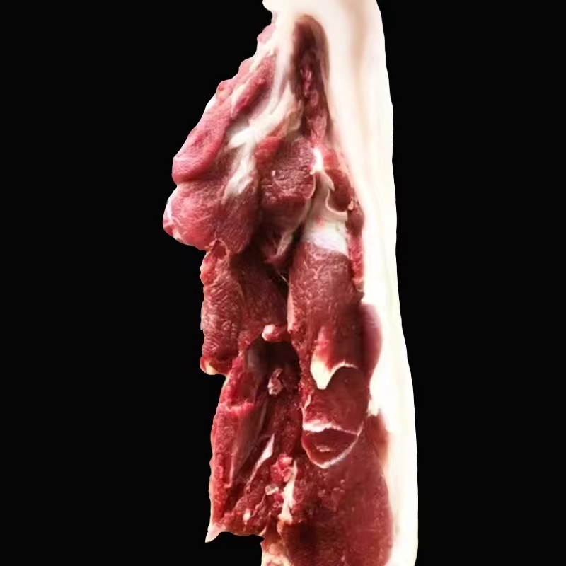 蜘猪嫲®肽香肉*带皮真空包装闪冻锁鲜10斤